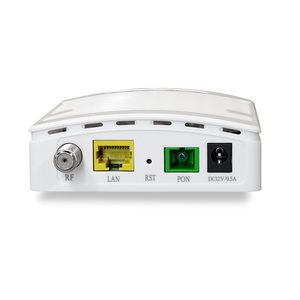 G3100-CF XPON 1GE 1PON sc/APC con selección automática GPON EPON con modo CATV Route Bridge para el hogar - Product Image 6