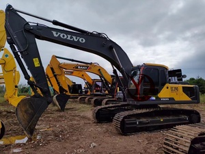 Volvo multifunción usado Volvo EC290 excavadora pesada excavadora CE EPA para la venta - Product Image 3