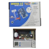 QD-U03C de vente chaude + climatiseur universel carte PCB système de carte de télécommande AC