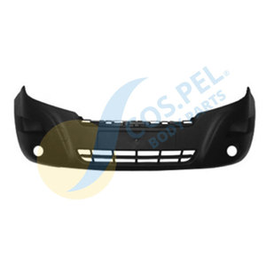 Parachoques Delantero Negro Nuevo - Product Image 1