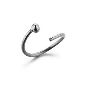 <span class=keywords><strong>Piercing</strong></span> para la nariz de acero inoxidable, 20G, <span class=keywords><strong>Piercing</strong></span> para el cuerpo - Product Image 5
