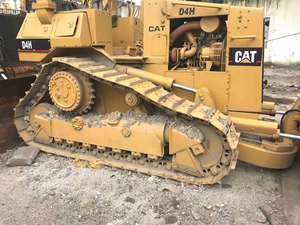 รถดันดินแคตเตอร์พิลลาร์ รุ่น D4HLGP/D5HLGP/D6MLGP/D7G/D4C/D5C/D5M/D6D/D7R/D8T ปี 2020 ความจุตักดิน 3.8 ลูกบาศก์เมตร กำลัง 73.9 กิโลวัตต์ เครื่องยนต์จากสหรัฐอเมริกา - Product Image 5