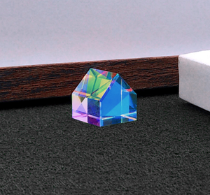 Prisma hexagonal da luz, prisma dicromática da pirâmide - Product Image 2