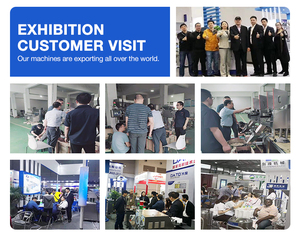 90 ngày cửa sổ thời gian tùy chỉnh đa mục đích Đếm các bộ phận nhựa túi thực phẩm điền niêm phong máy đóng gói dọc - Product Image 5