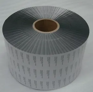 Özel üretim alüminyum lamine film rulosu