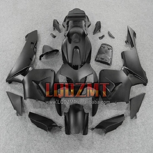 Cuerpo de inyección para <span class=keywords><strong>HONDA</strong></span> CBR600 <span class=keywords><strong>CBR</strong></span> 600CC 600RR <span class=keywords><strong>600</strong></span> <span class=keywords><strong>RR</strong></span> CC negro mate F5 03 04 93No.11 CBR600F5 CBR600RR <span class=keywords><strong>2003</strong></span> 2004 OEM <span class=keywords><strong>Carenado</strong></span> - Product Image 1