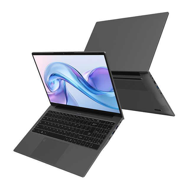 Wholesale T159R Customize Logo Laptop 15.6-inch 1920*1080 DDR5 8GB / 16GB / 32GB R9 R7 Business Win11 Pro Laptop for Bulk Orders