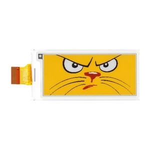 Waveshare 2.9inch <strong>E</strong>-<strong>Paper</strong> <strong>Display</strong> <strong>E</strong>-ink 296x128 Red/Yellow/Black/White SPI Interface Surface Mount Wide Viewing Angle - Product Image 3