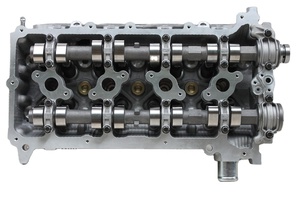 Nouvelle culasse complète en aluminium <span class=keywords><strong>GOLDMAX</strong></span> 2TR 2TR-EGR pour Hilux Innova Fortuner Tacoma Hiace - Product Image 4