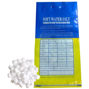 Factory Price Good <strong>Water</strong> Soluble Food Grade <strong>Water</strong> Softening Salt With 1 Year Warranty For High Purity <strong>Water</strong> - Product Image 2