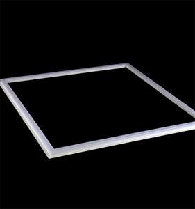 Trắng khung bị cô lập IC điều khiển SMD2835 <span class=keywords><strong>LED</strong></span> bảng điều chỉnh ánh sáng siêu mỏng <span class=keywords><strong>LED</strong></span> bảng điều chỉnh vuông 48 wát <span class=keywords><strong>LED</strong></span> <span class=keywords><strong>Light</strong></span> Bảng điều chỉnh 36 Wát hiện đại HH-PN-8103 100 - Product Image 2