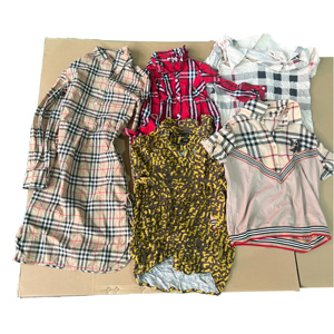Vente en Gros de <span class=keywords><strong>Vêtements</strong></span> de Luxe d'Occasion de Grandes Marques, Qualité Premium, Origine Italie, Variés en Balles - Product Image 5