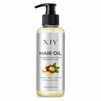 XJY personnalisé auto-adhésif argent bopp étanche autocollants étiquette/soins personnels cheveux huile produit bouteille étiquettes impression