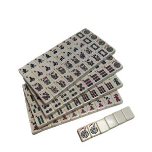 Jeu de Mahjong Américain, 166 Pièces en Mélamine de 36 mm, Taille Moyenne-Grande, Pièces de Jeu de Mahjong d'Exportation - Product Image 5