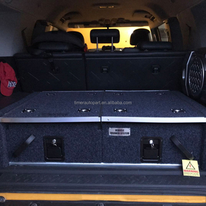Sistema de Almacenamiento Personalizado para Camioneta 4x4 Todoterreno, Cajón de Herramientas Deslizable para Camping, Compatible con Land <span class=keywords><strong>Cruiser</strong></span> <span class=keywords><strong>FJ</strong></span> <span class=keywords><strong>Cruiser</strong></span> 2011 - Product Image 6