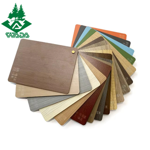 Panneau <span class=keywords><strong>de</strong></span> mélamine 18mm 4x8 E0 Grade Feuilles d'aggloméré modernes étanches à l'humidité - Product Image 2