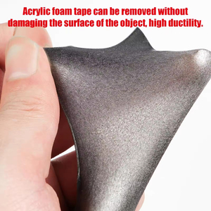 3M VHB Double Sided <b>Tape</b> Heavy Duty <b>Waterproof</b> Installation Foam <b>Tape</b> High Temperature Resistant <b>Tape</b> for Automobiles - Product Image 5