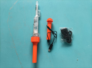 แซนเดมารีน 10W เครื่องรับส่งสัญญาณ <span class=keywords><strong>AIS</strong></span> กันน้ำ ระบบนำทาง GPS พร้อมเสาอากาศภายใน รุ่น B500 สำหรับอุปกรณ์ตกปลาและเรือเดินทะเล - Product Image 5