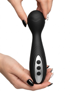 Vibrateur puissant en gros pour femmes, jouet sexuel pour adultes, stimulateur clitoridien et point G, masseur silencieux pour masturbation féminine complète du corps