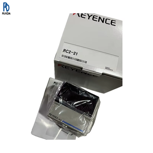 ใหม่เอี่ยม 100% และเป็นของแท้ KEYENCE RC2-21 จอแสดงผล LCD อุปกรณ์นับจำนวนแบบอิเล็กทรอนิกส์พร้อมใช้งาน ใช้พลังงานไฟฟ้ากระแสสลับ - Product Image 1