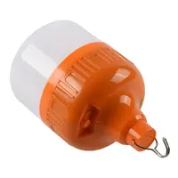 屋外ナイトマーケット長時間LEDソーラーDC充電式LEDキャンプライトポータブル5730便利ライト緊急電球
