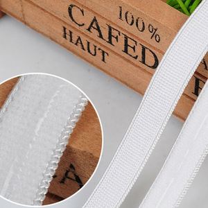 Ruban élastique antidérapant de 1 cm avec bandes de grip en silicone - Product Image 4