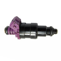 Inyectores de combustible de buen rendimiento, montaje de inyector de combustible adecuado para Renault Clio Kangoo Twingo 873774, 7700874112, 8200603801, 1,2
