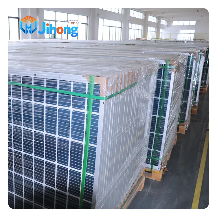 Roof Tiles 210*210MM Mono P-type Bifacial Solar Cells For Solar Panels