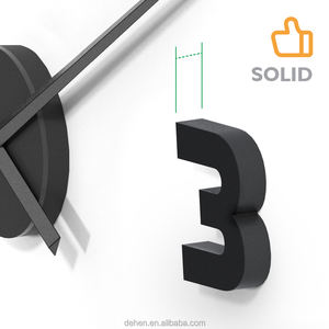 40 pollici <span class=keywords><strong>orologi</strong></span> <span class=keywords><strong>da</strong></span> <span class=keywords><strong>parete</strong></span> Extra Large grande moda grande formato moderno acrilico 3D orologio <span class=keywords><strong>da</strong></span> <span class=keywords><strong>parete</strong></span> fai <span class=keywords><strong>da</strong></span> te decorativo per la casa - Product Image 4