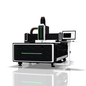 Machine de découpe laser à fibre haute vitesse LaserMen-9013AF CNC 3000W pour acier inoxydable, aluminium, cuivre, titane, laiton - Product Image 1