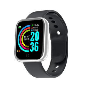 1,44 pulgadas D20s Y68s banda inteligente Smartband Fitness Reloj Montre Inteligente <span class=keywords><strong>Smartwatch</strong></span> D 20 D20 <span class=keywords><strong>Y68</strong></span> Pro pulsera reloj inteligente - Product Image 2