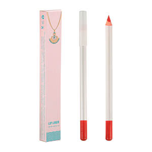Crayons à lèvres 2 en 1, crayons à lèvres <span class=keywords><strong>et</strong></span> <span class=keywords><strong>rouge</strong></span> à lèvres, imperméables, 10 couleurs, brun crème, vente en gros, marque privée - Product Image 6