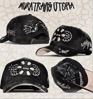 Casquette de baseball personnalisée de qualité OEM ODM G5, broderie 3D, patch métallique brodé de luxe, casquette de baseball CT X Barbas Hats