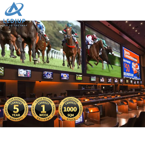 LEDIUP HD 4K Innen-LED-Anzeige P1.25 P1.5 P2 P2.5 LED-Videowand Indoor-LED-Anzeige mit fester Werbung - Product Image 3