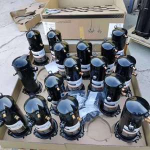 คอมเพรสเซอร์ทำความเย็น HYZL รุ่น JFSB150Z24 1A สำหรับเครื่องปรับอากาศ ห้องเย็น และปั๊มความร้อน - Product Image 3
