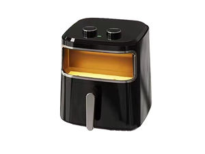 Cuisinière multifonctionnelle mécanique 8L en plastique ABS de conception carrée pour usage commercial dans les hôtels - Product Image 2