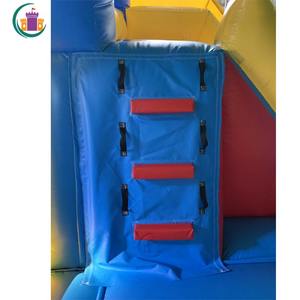 <span class=keywords><strong>Castillo</strong></span> hinchable para perros, Material de PVC de alta calidad, pequeño, para saltar, para jardín - Product Image 5