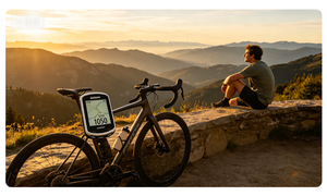 Computadora para bicicleta <span class=keywords><strong>Garmin</strong></span> <span class=keywords><strong>Edge</strong></span> 1050 con función de sincronización Wi-Fi en la nube, navegador profesional para ciclismo con pantalla táctil - Product Image 2