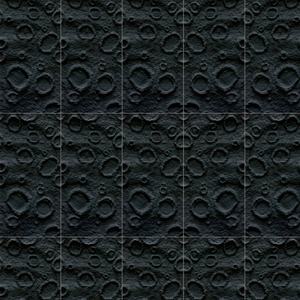 PU pierre lunaire léger pierre culturelle fond mur Simulation pierre POP cratère surface lunaire soulagement - Product Image 2