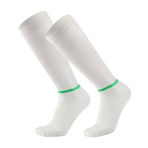 Bas anti-embolie sous le genou Modèle 4101 15-21 mmHg Équipement italien pour la prévention de la TVP - Product Image 1