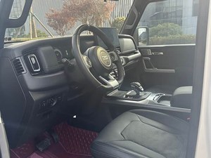 Interior Personalizado de Lujo, Alta Configuración, BAIC BJ212 2024, SUV Automático <span class=keywords><strong>4x4</strong></span> Todoterreno, Motor Turbo de Gasolina, Asientos de Cuero, LED - Product Image 4