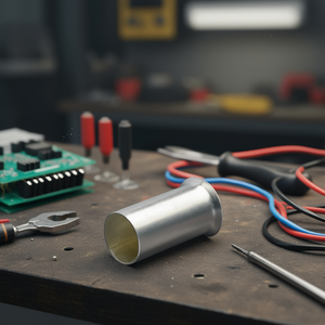 Terminales de enchufe no aislados, 200 unidades cada uno, para conexiones eléctricas - Product Image 3