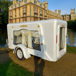 Chariots funéraires, charrettes funéraires, charrettes à chevaux, remorques pour cercueil, à vendre, fabricant - Product Image 4