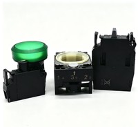 En stock, nouvelle ampoule LED BA9s 24VAC/DC, haute qualité, garantie d'un an du vendeur
