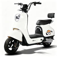 Moto électrique à grande vitesse avec frein à tambour, scooter électrique, vélo à vendre