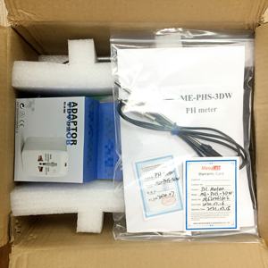 मेसल्ब ME-PHS-3DW लैब बेंच शीर्ष डिजिटल वाटर <span class=keywords><strong>ph</strong></span> मीटर अनुकूलन योग्य ओएम और ओडम सपोर्ट - Product Image 6