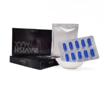 OEM/ODM Vente en gros Suppléments rapides à effet instantané Suppléments de santé pour hommes-Capsules de Maca Horny Goat Grass Plus