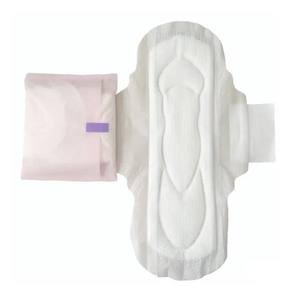 Serviettes hygiéniques jetables pour femmes Toallas Femeninas en coton biologique emballé OEM Fabrication de probiotiques absorbants pour femmes - Product Image 1