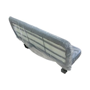 Nuevo Asiento Trasero de Calidad OEM para Camioneta Isuzu Qingling 100P 600P NKR NLR Cabina Doble, Repuestos Interiores, Tela Resistente - Product Image 2
