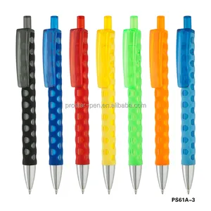 Prostar хорошее качество модный пластиковый логотип шариковая ручка производственная линия